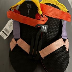 Time & True Sandals NWT